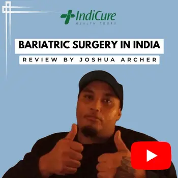 A New Zealander's Bariatric Surgery Testimonial in India